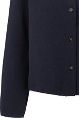 PBO Mantra Meadow Knit Jacket PBO1359 Col. Navy