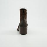 Paul Green støvler Soft Suede Mocca 9025-160