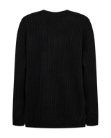 Copenhagen Muse Cashmere Strik 206591 Col. Black