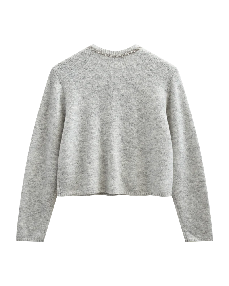 Copenhagen Muse CMIbra Cardigan 206831 Col. 1030