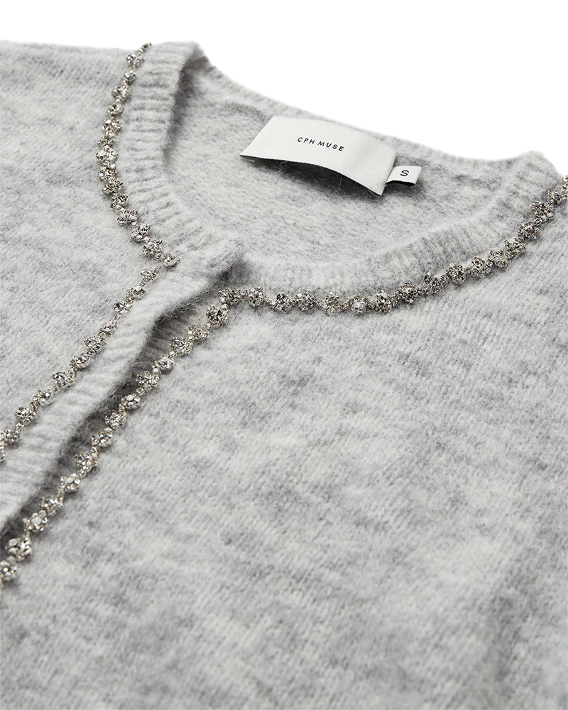 Copenhagen Muse CMIbra Cardigan 206831 Col. 1030