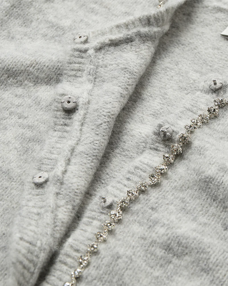 Copenhagen Muse CMIbra Cardigan 206831 Col. 1030