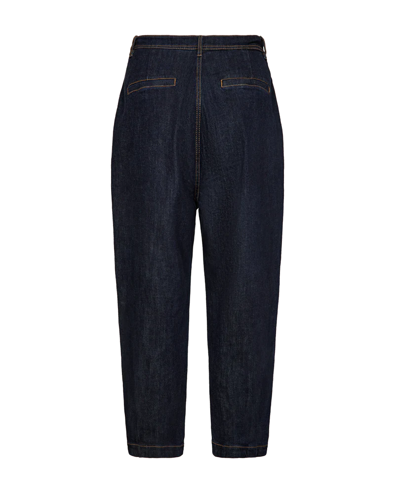 Copenhagen Muse CMJean Pants 204967 Dark Blue Wash