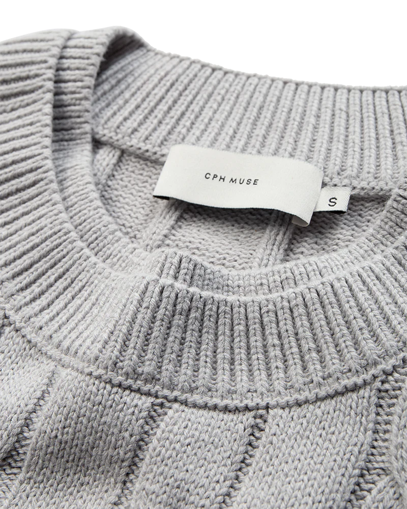 Copenhagen Muse CM-Kotom Pullover 206592 Col.1030
