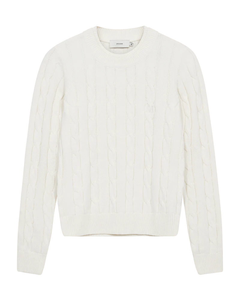 Copenhagen Muse CM-Kotomo Pullover 206592 Col.8273