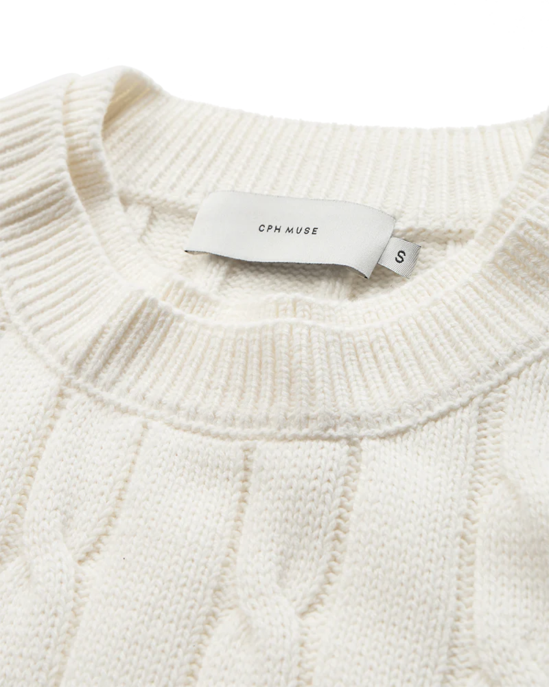 Copenhagen Muse CM-Kotomo Pullover 206592 Col.8273