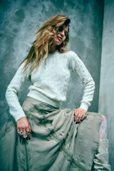 Copenhagen Muse CM-Kotomo Pullover 206592 Col.8273