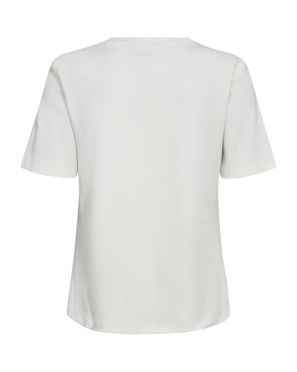 Copenhagen Muse CMMuse T-shirt 207009 Col: Hvid