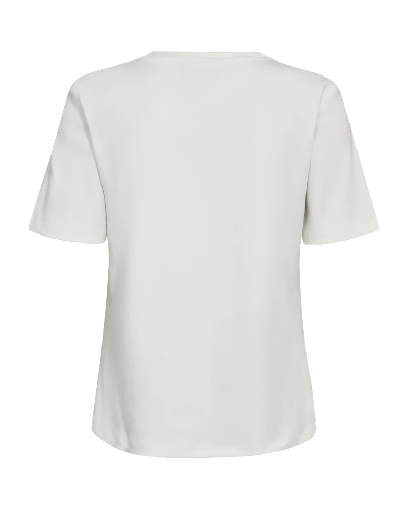 Copenhagen Muse CMMuse T-shirt 207009 Col: Hvid