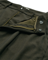 Copenhagen Muse Jakkesæt Tailor  Olive Melange