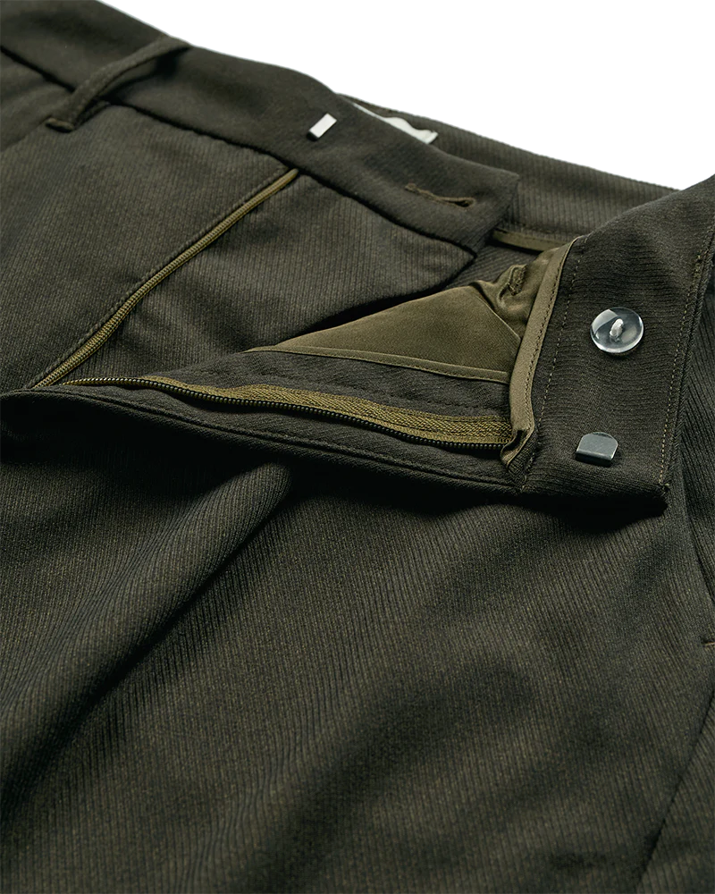 Copenhagen Muse Jakkesæt Tailor  Olive Melange