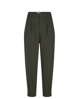 Copenhagen Muse Jakkesæt Tailor  Olive Melange