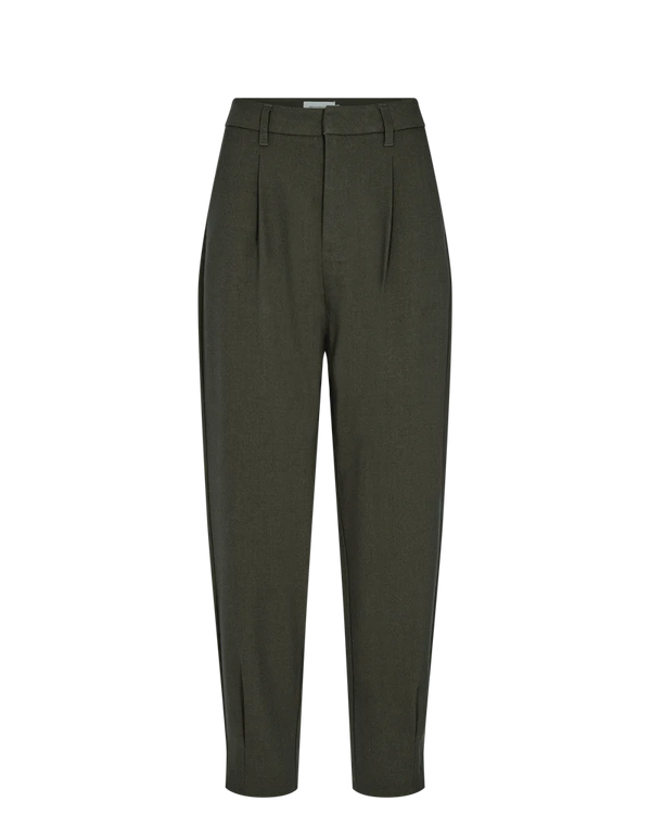 Copenhagen Muse Jakkesæt Tailor  Olive Melange