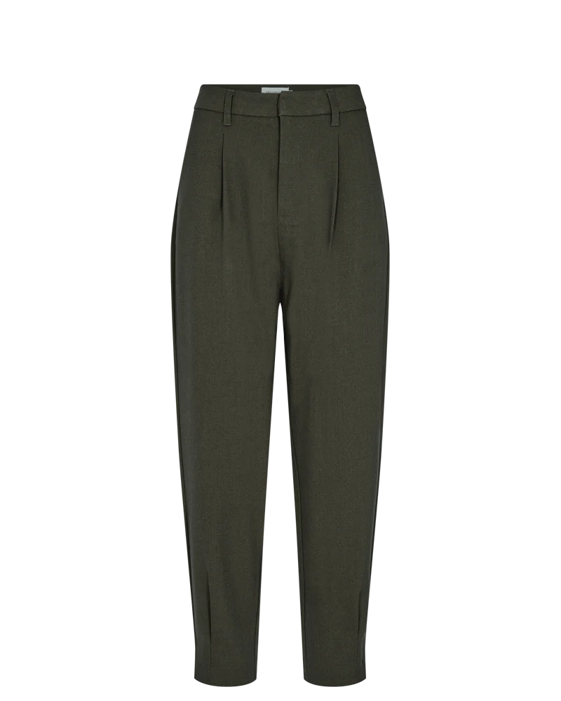 Copenhagen Muse Jakkesæt Tailor  Olive Melange