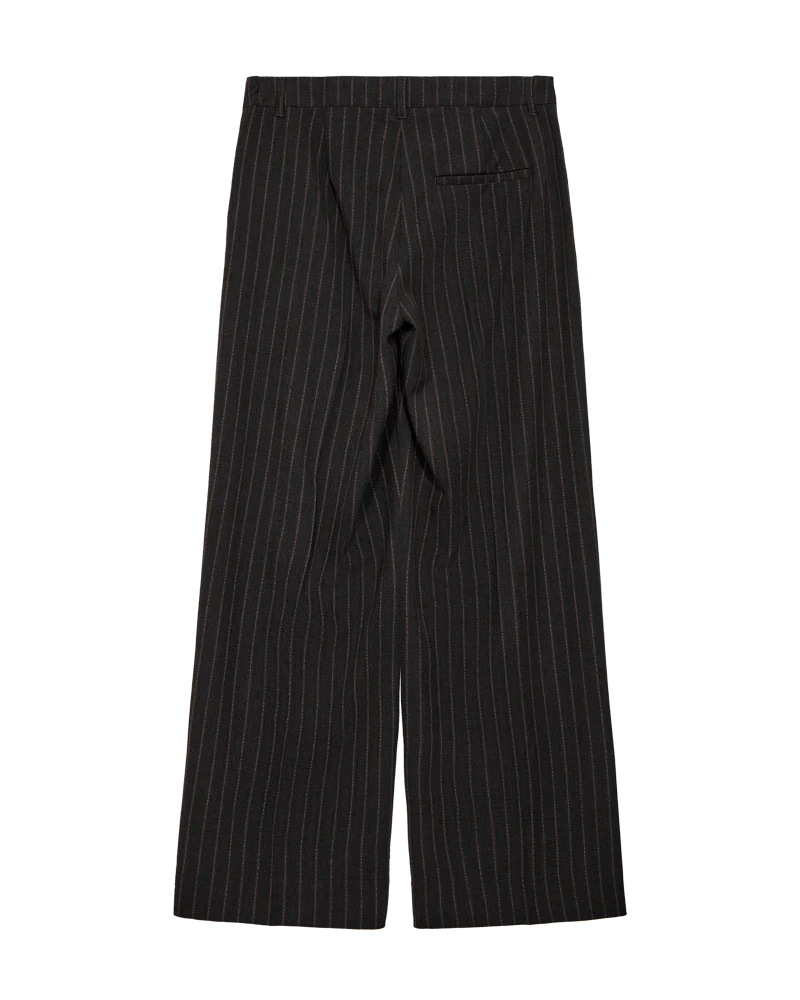 Copenhagen Muse Jakkesæt Tailor Sort m. rød