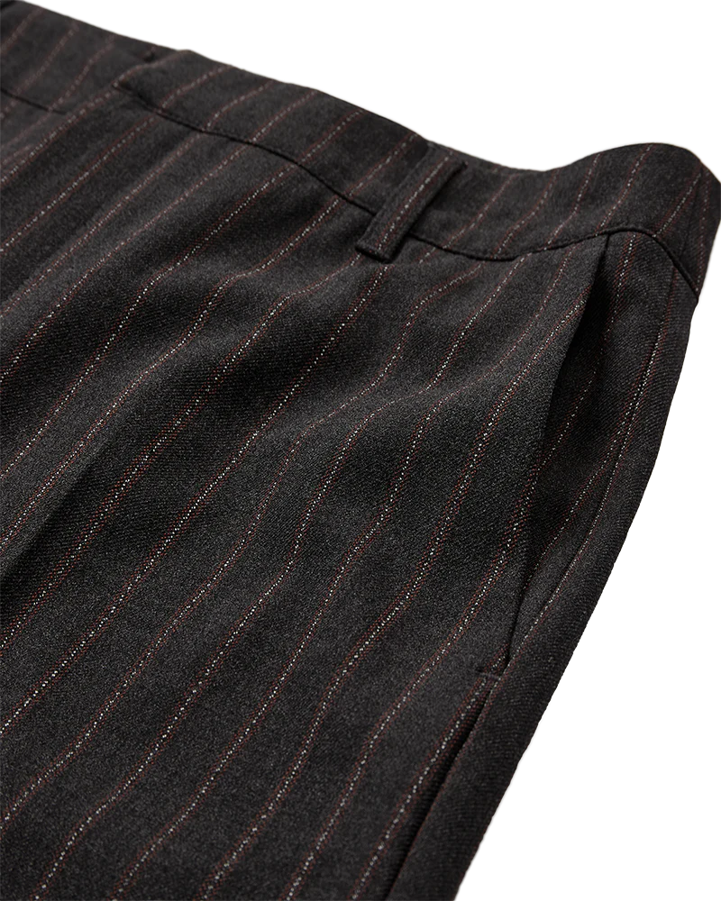 Copenhagen Muse Jakkesæt Tailor Sort m. rød