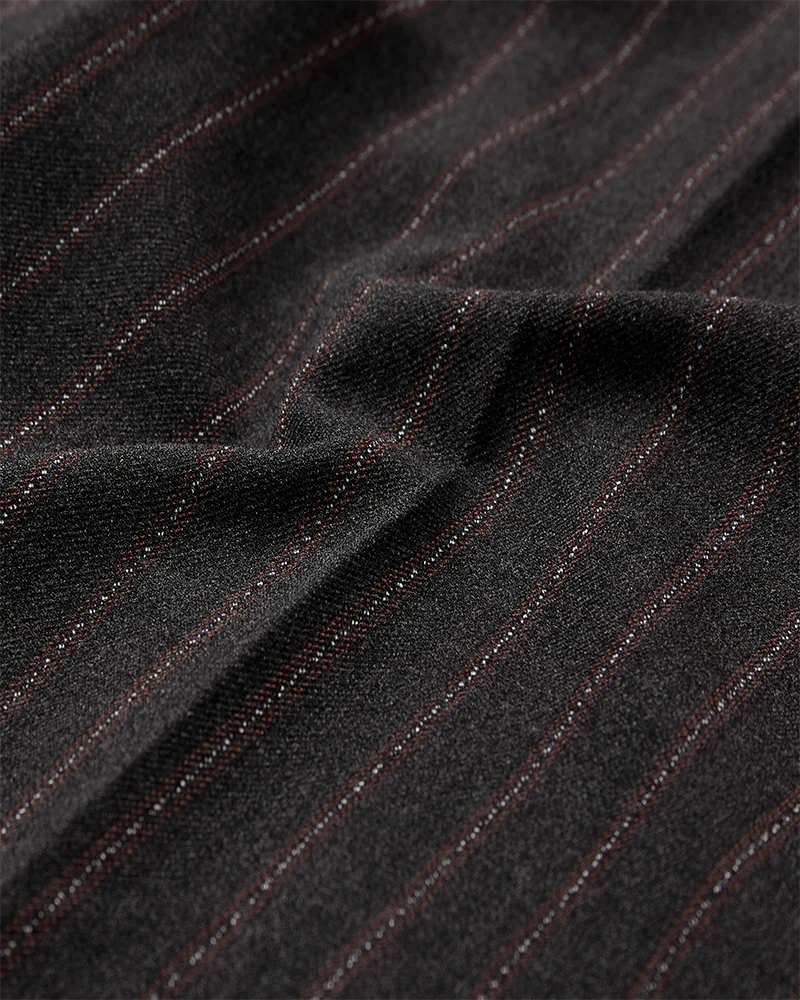 Copenhagen Muse Jakkesæt Tailor Sort m. rød