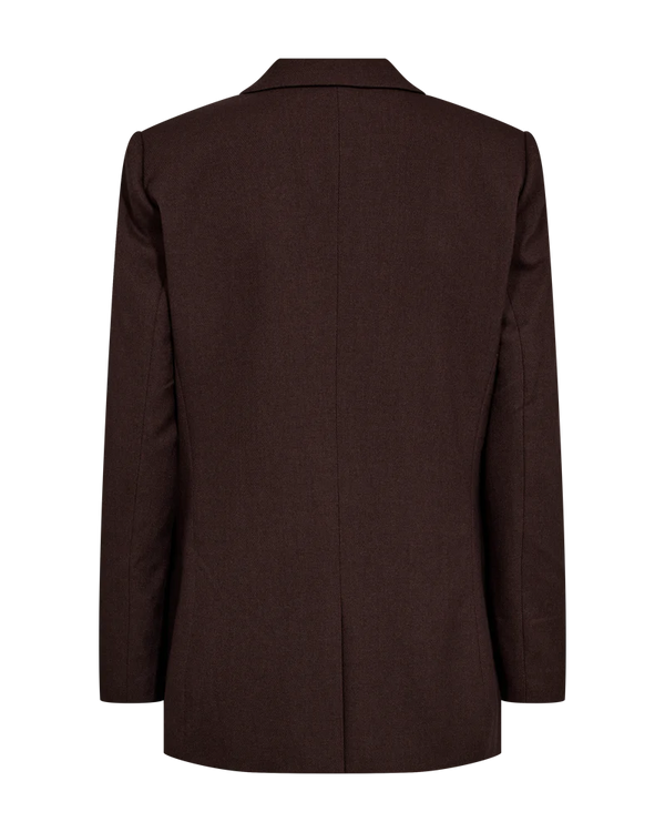 Copenhagen Muse Blazer CMtailor Brun 9149