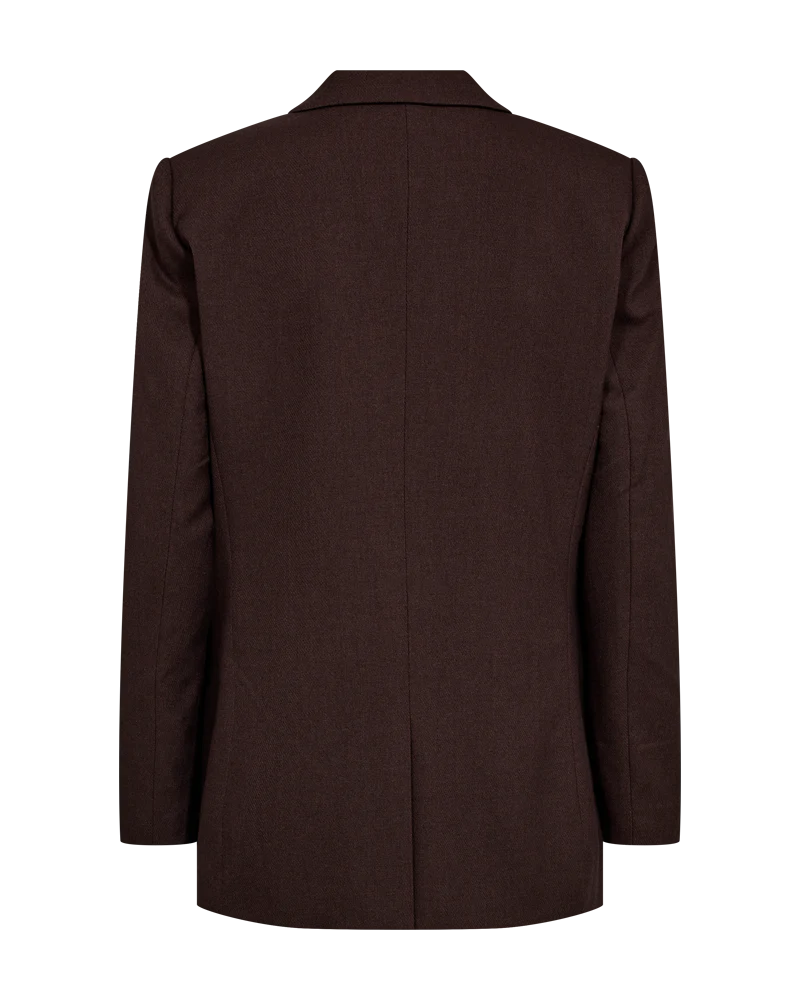 Copenhagen Muse Blazer CMtailor Brun 9149