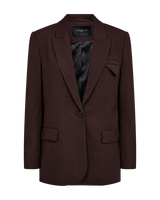 Copenhagen Muse Blazer CMtailor Brun 9149