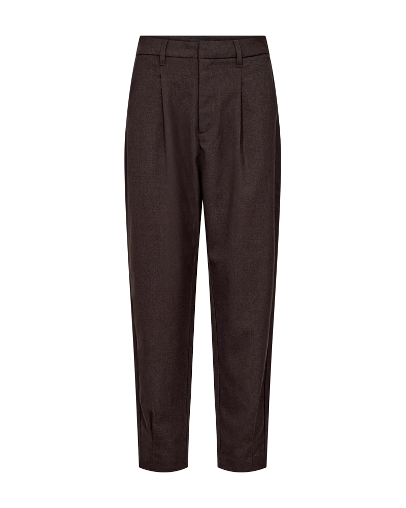 Copenhagen Muse Bukser CMtailor Brun 9149