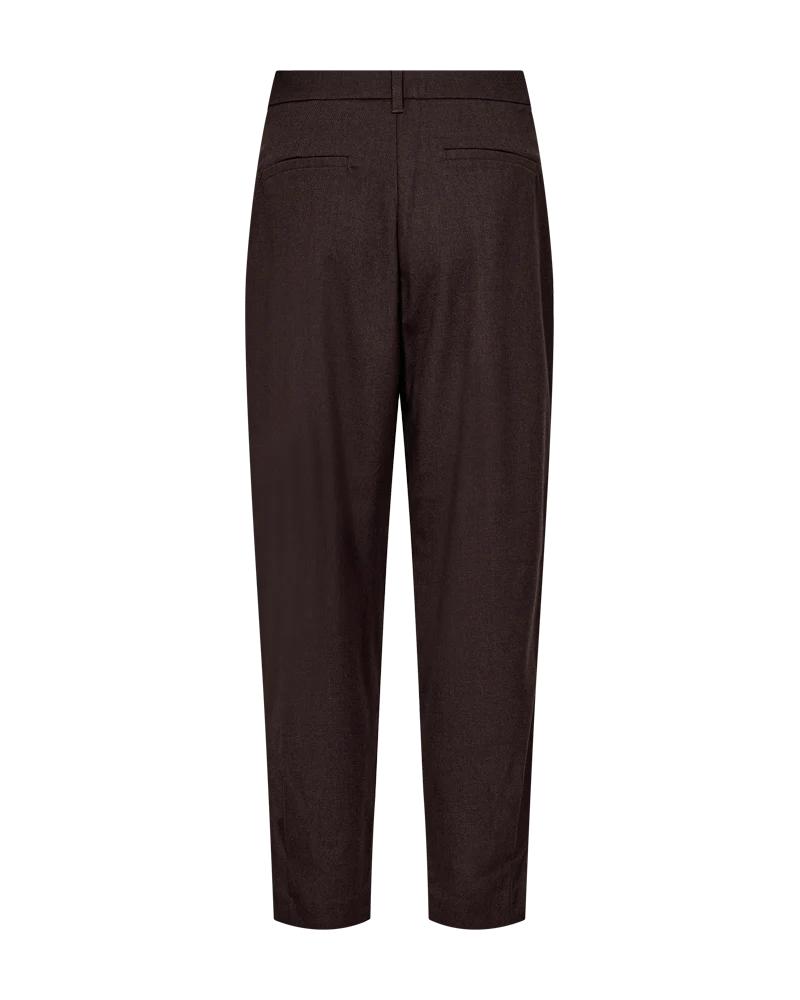 Copenhagen Muse Bukser CMtailor Brun 9149