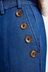 Gustav Cali Straight leg Bukser 58021 6720 Col. 94978