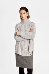 Gustav Came Boxy Knit Cape 59402 3766 Col.91599