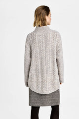Gustav Came Boxy Knit Cape 59402 3766 Col.91599