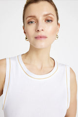 Gustav Cami Rib Top 57700 1473 Col. 1000