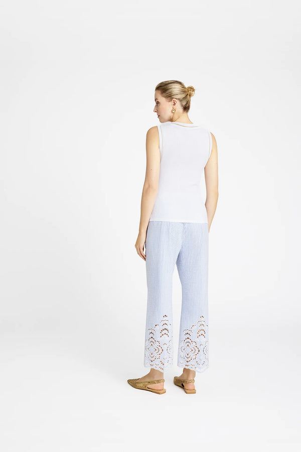 Gustav Cami Rib Top 57700 1473 Col. 1000