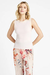 Gustav Cami Rib Top 57700 1473 Col. 6414