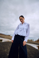 Copenhagen Muse CMPleat Shirt 211941 Col. 1010