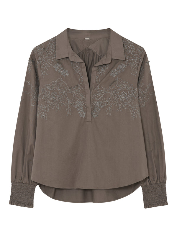 Gustav Cana Blouse 59615 7606 Col. 2722
