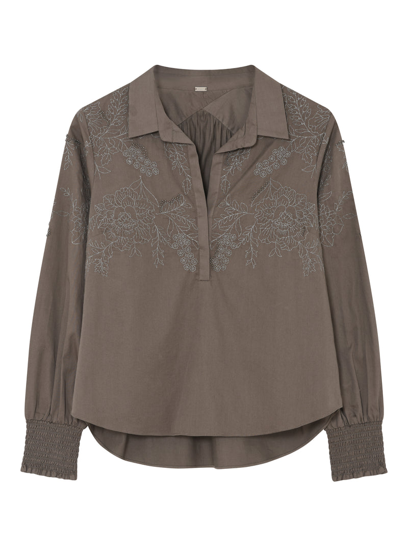 Gustav Cana Blouse 59615 7606 Col. 2722