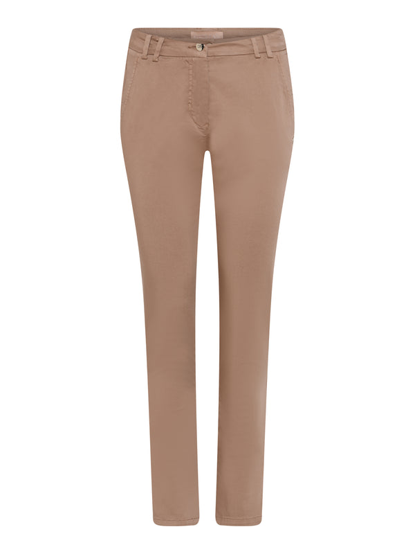 Gustav Bukser Carli classic chino 6528 Sand 2061
