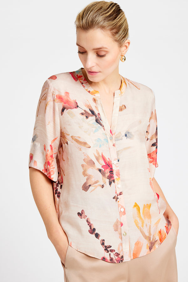 Gustav Carmen Shirt 57621 7355 Col. 82033