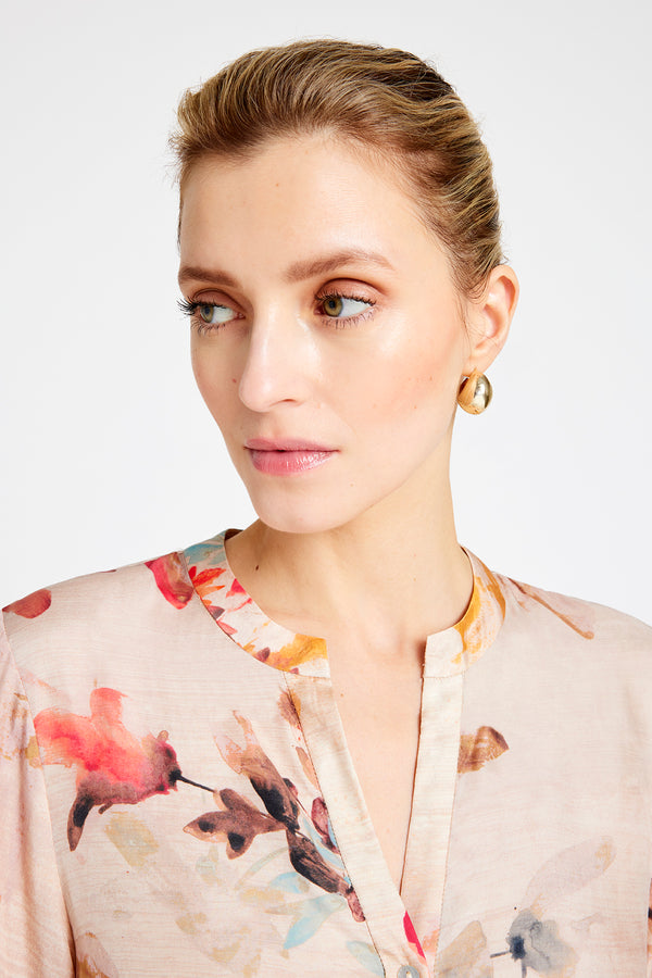 Gustav Carmen Shirt 57621 7355 Col. 82033