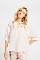 Gustav Carmen Shirt 57627 7572 Col. 1163
