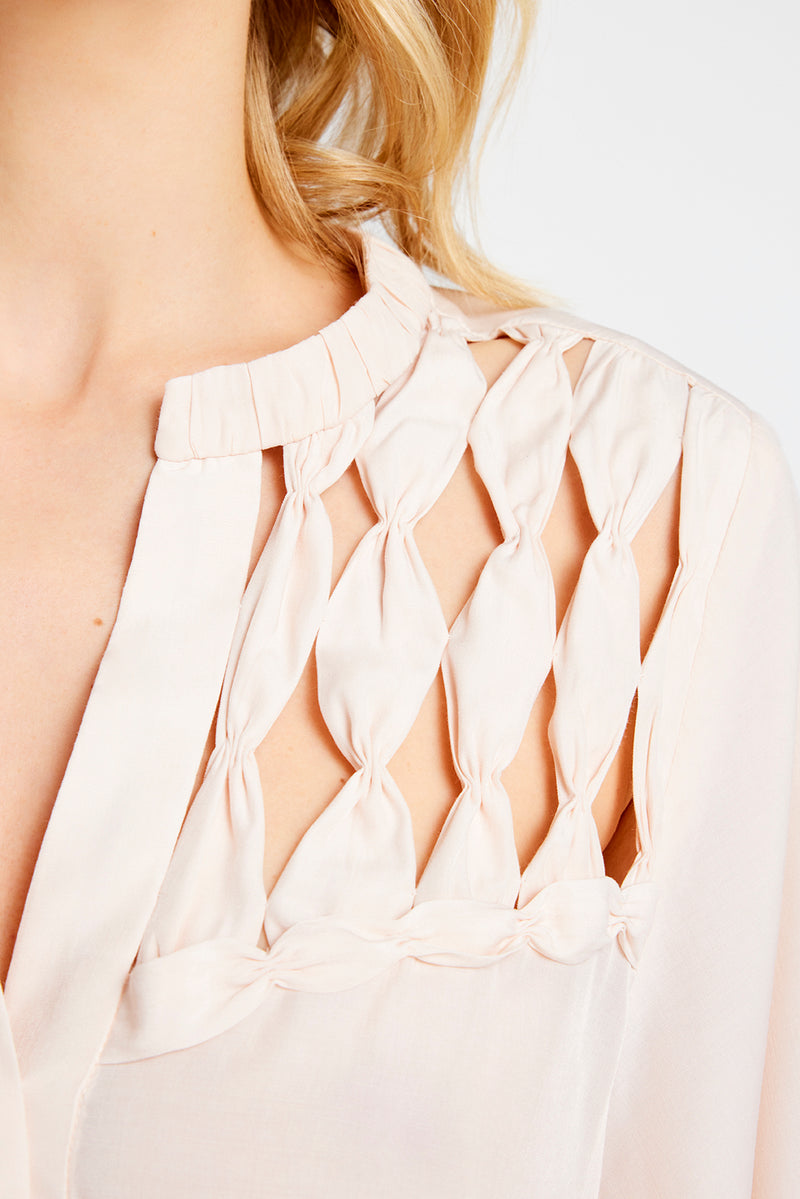Gustav Carmen Shirt 57627 7572 Col. 1163