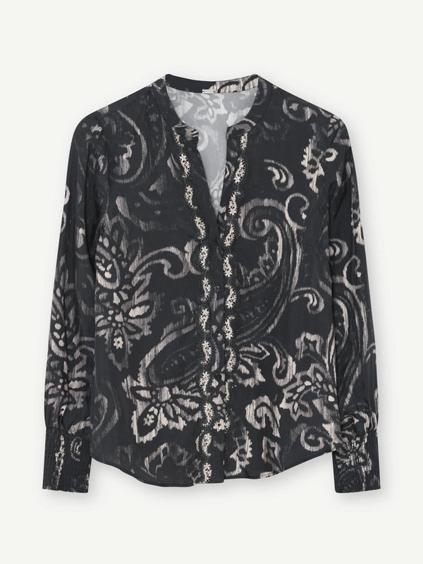 Gustav Carmen Shirt 58616 7355 Col. 81982