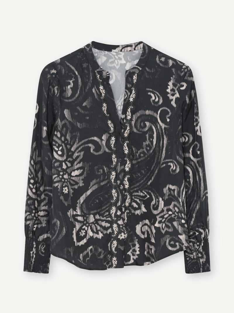 Gustav Carmen Shirt 58616 7355 Col. 81982