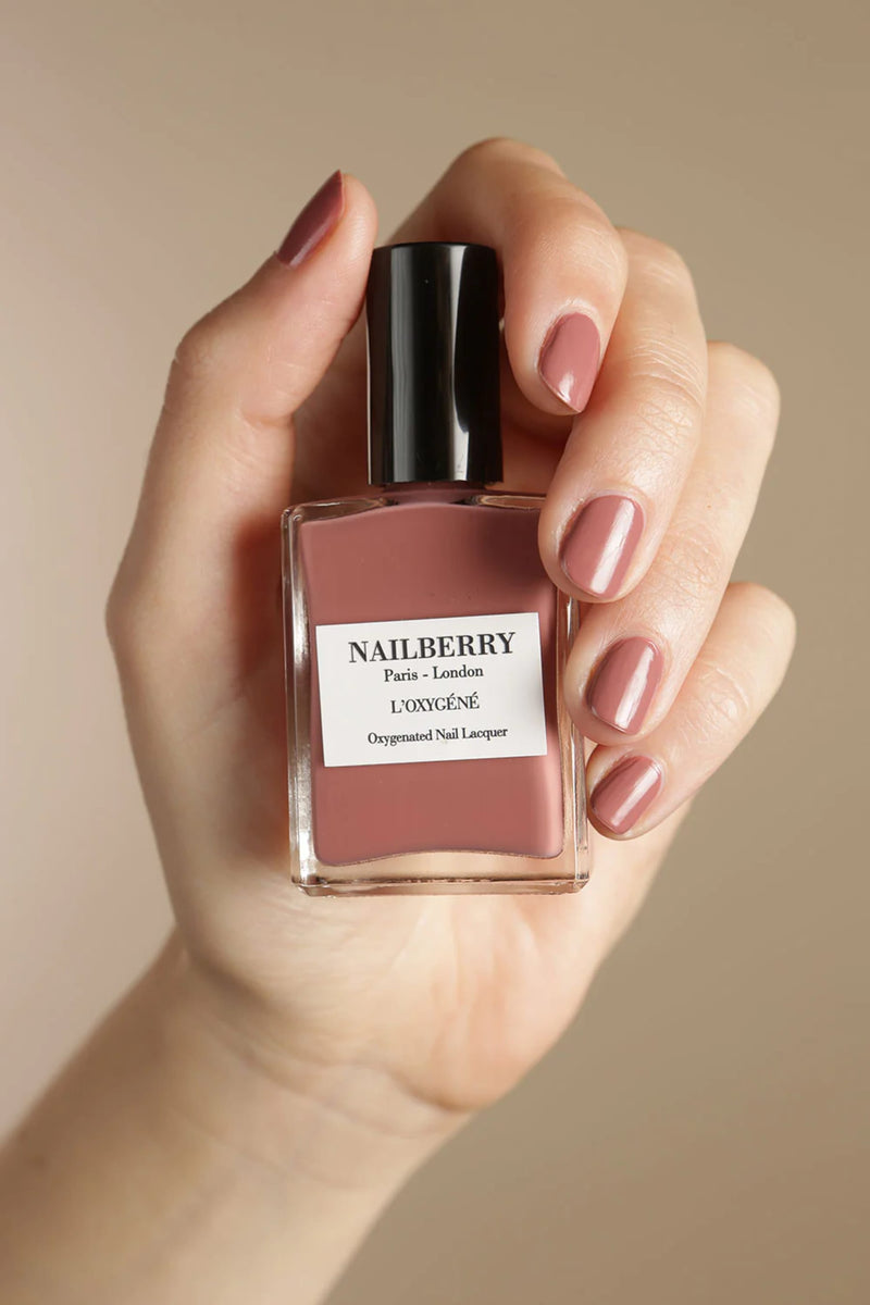 Nailberry Neglelak Cashmere 301