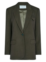 Copenhagen Muse Blazer McTailor-ja Olive melange