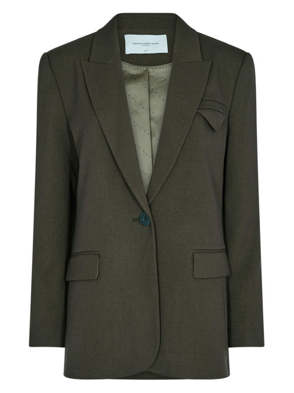 Copenhagen Muse Blazer McTailor-ja Olive melange