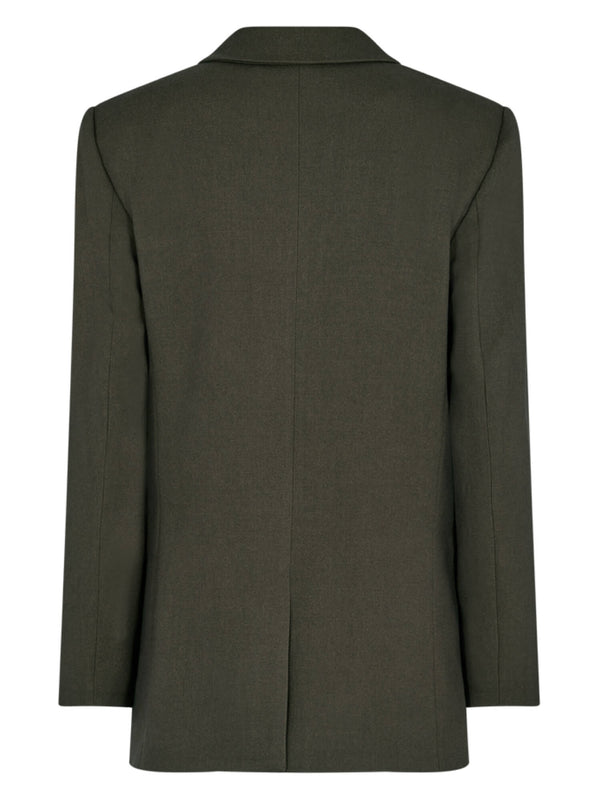 Copenhagen Muse Blazer McTailor-ja Olive melange