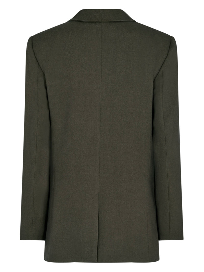 Copenhagen Muse Blazer McTailor-ja Olive melange