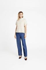 Gustav Coya Knit Cape 58421 3763 Col. 91010