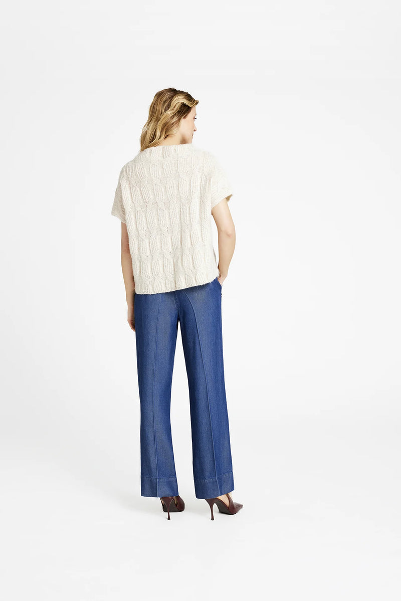 Gustav Coya Knit Cape 58421 3763 Col. 91010