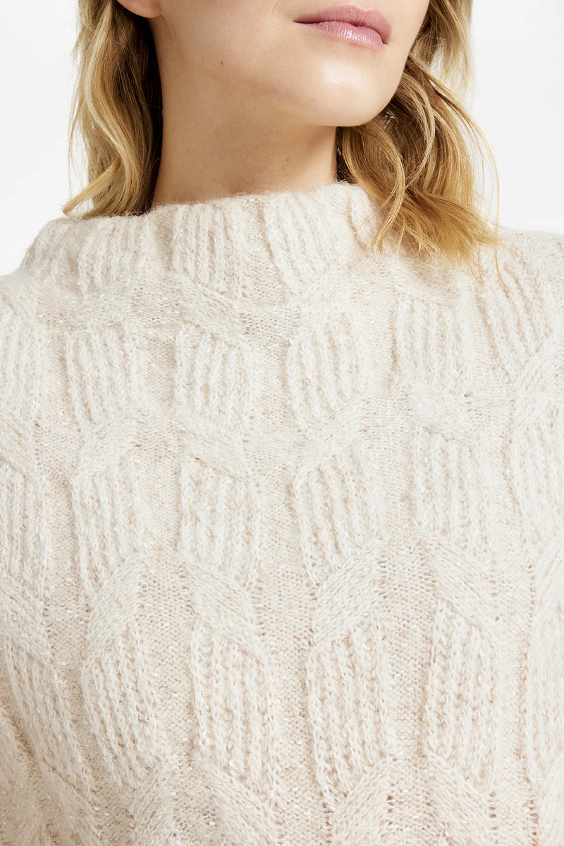 Gustav Coya Knit Cape 58421 3763 Col. 91010